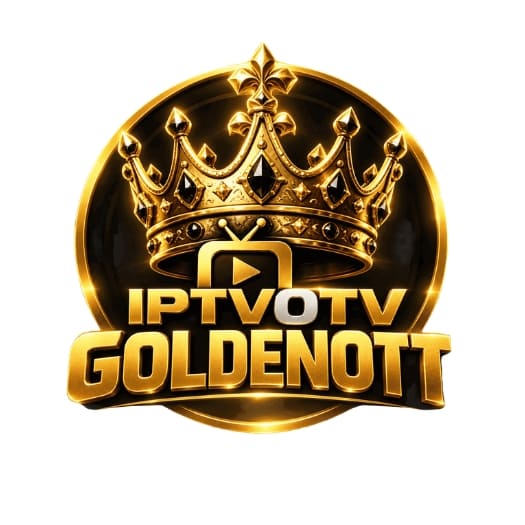 goldenott-iptvotv IPTV product logo