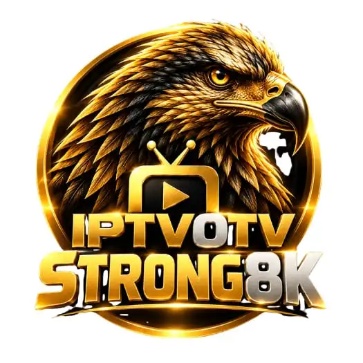 strong8k-iptvotv IPTV product logo