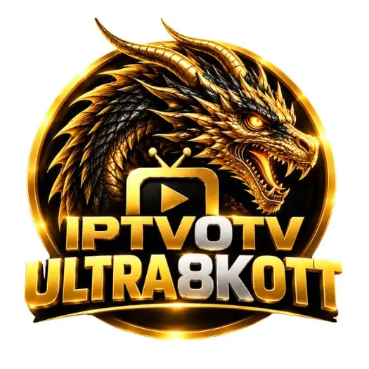ultra8kott-iptvotv IPTV product ultra8kott-iptvotv IPTV product logo